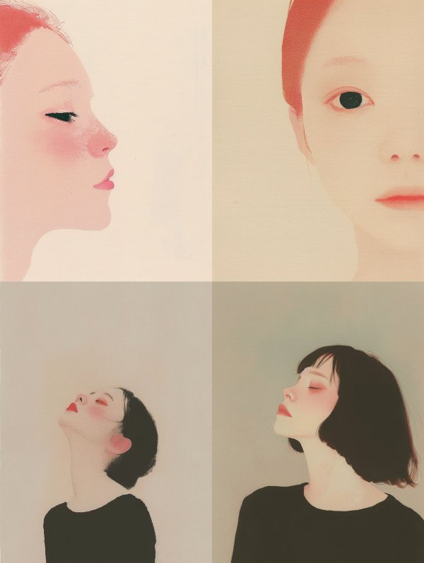 Whispers of a Pastel Dream