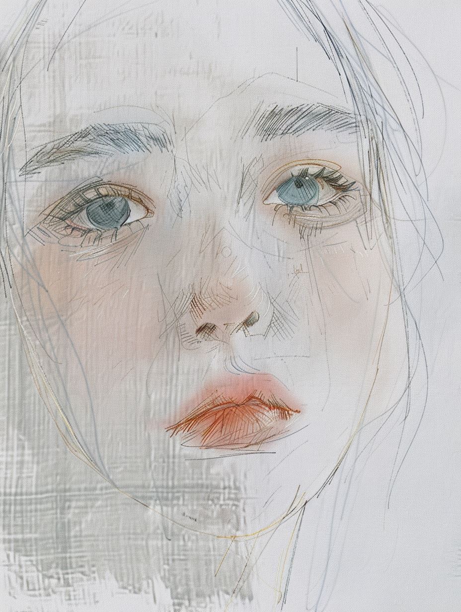 Whispers of a Digital Muse - Image 2