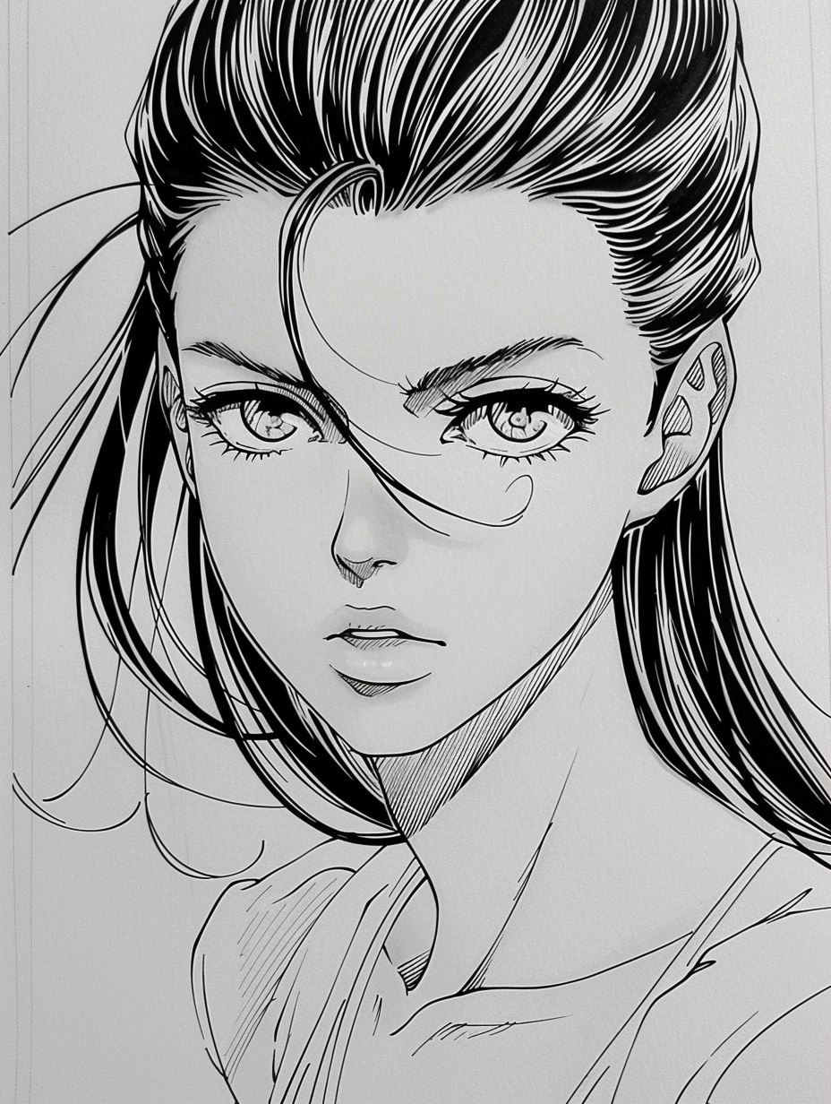 Ethereal Fantasy Portrait Studies - Image 3