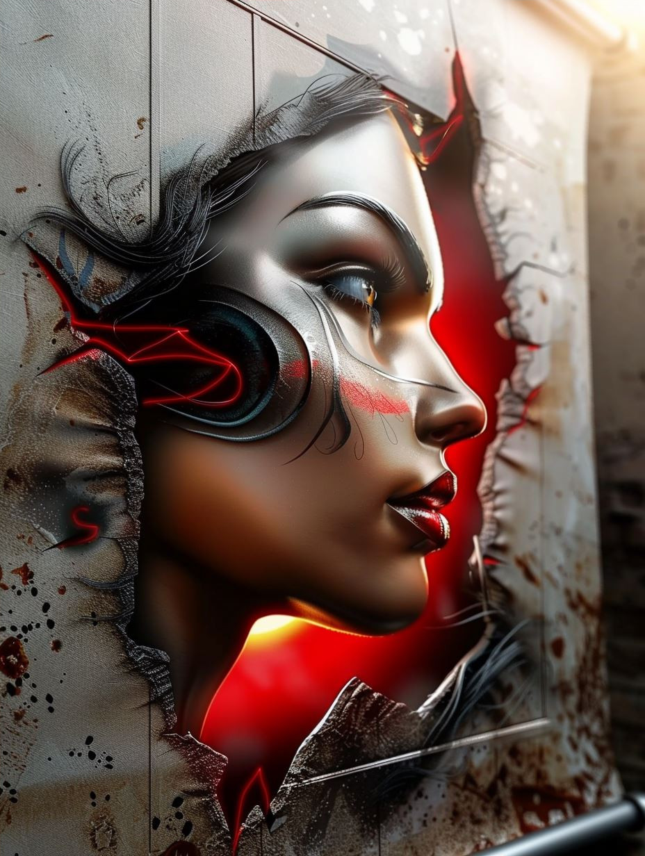 Fragments of Digital Beauty - Image 4