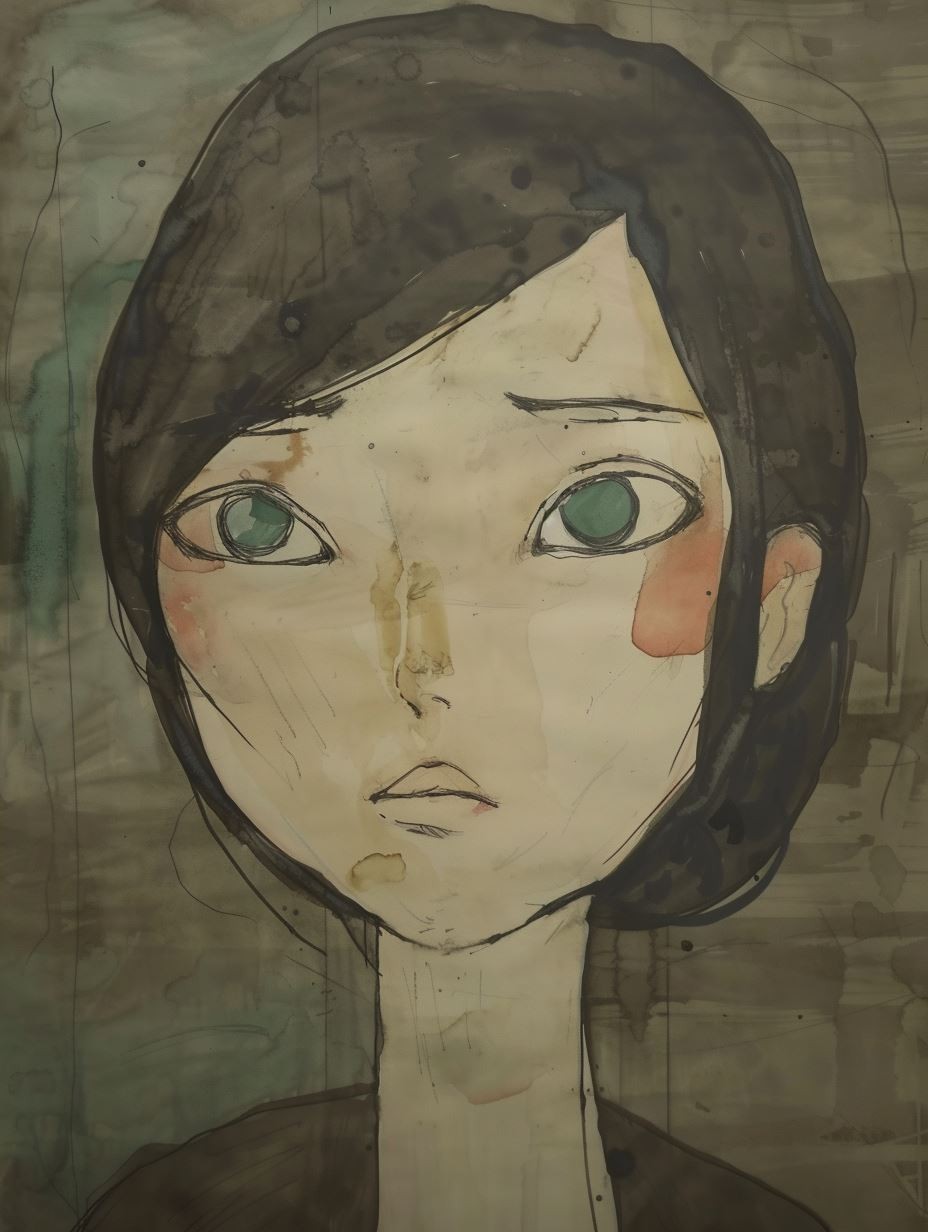 Four Faces of Melancholy - Image 4