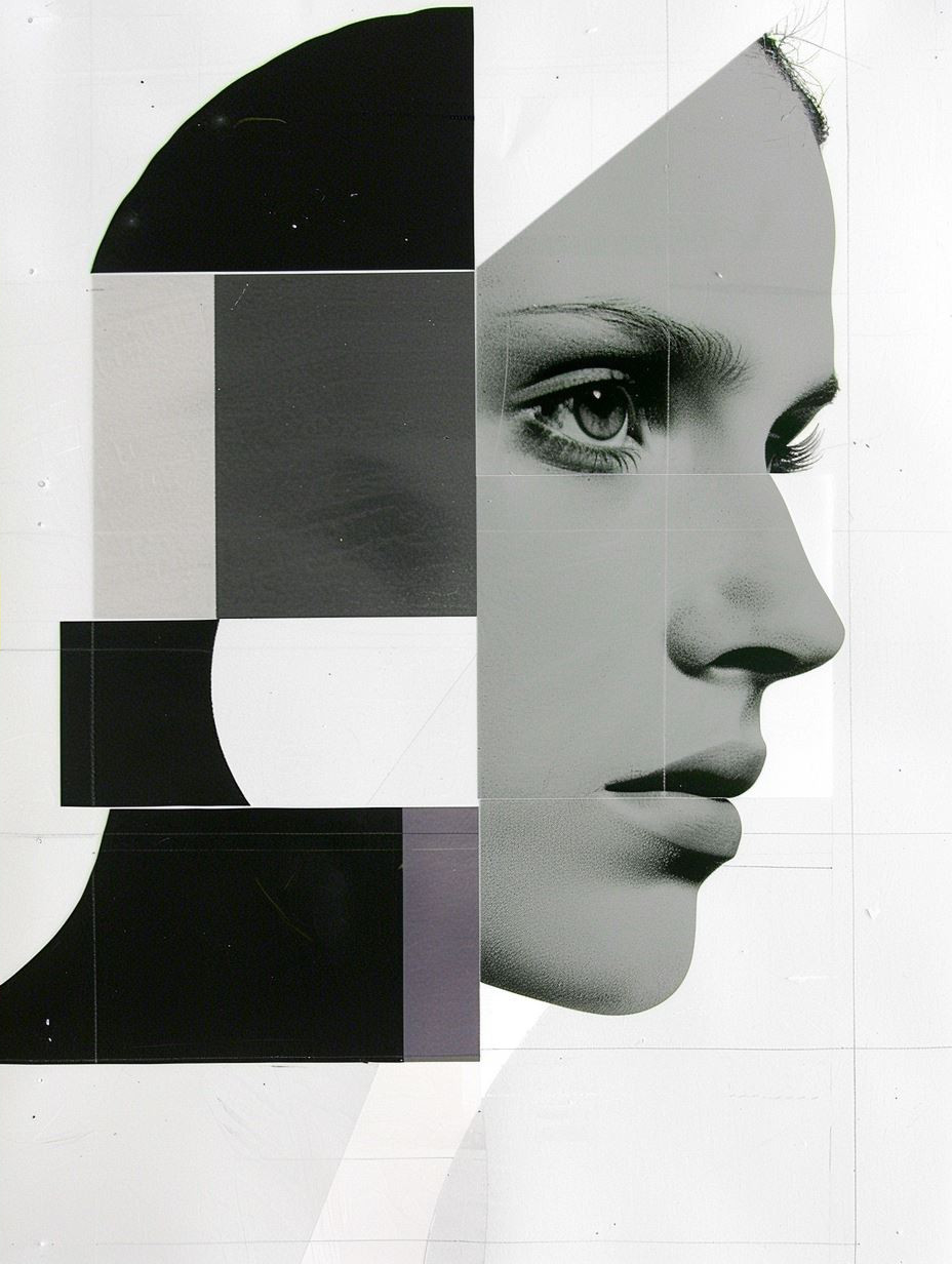 Fragmented Portraits of Modern Identity - Image 2