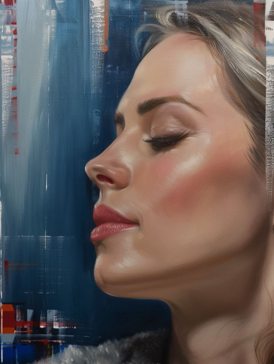 Fragments of Feminine Grace - Image 2