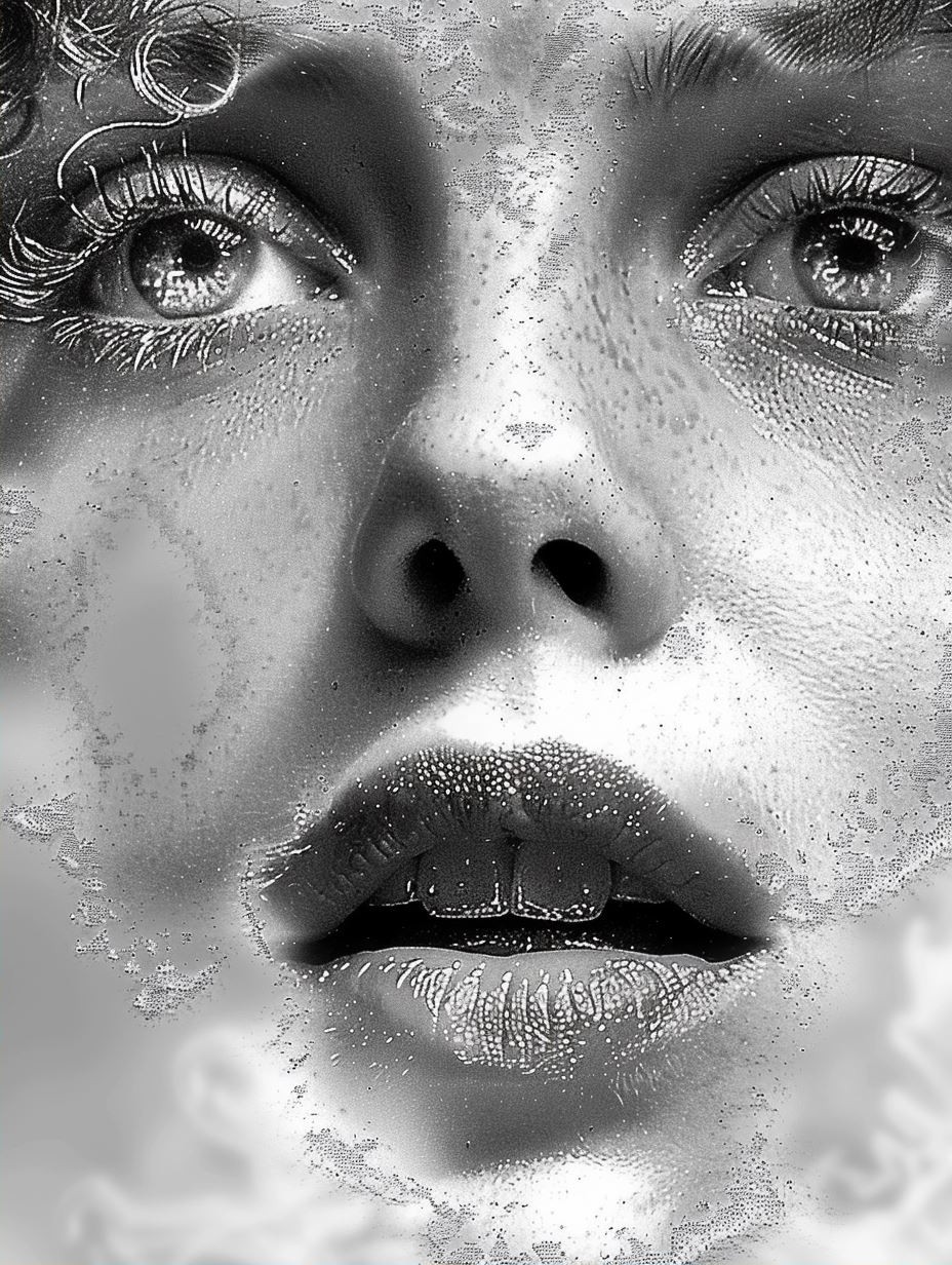 Ethereal Visions of Feminine Beauty - Image 2