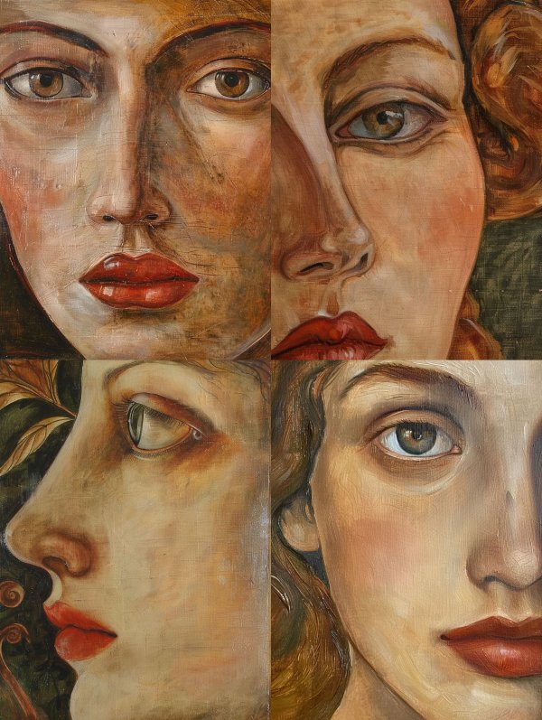 Fragments of a Single Soul