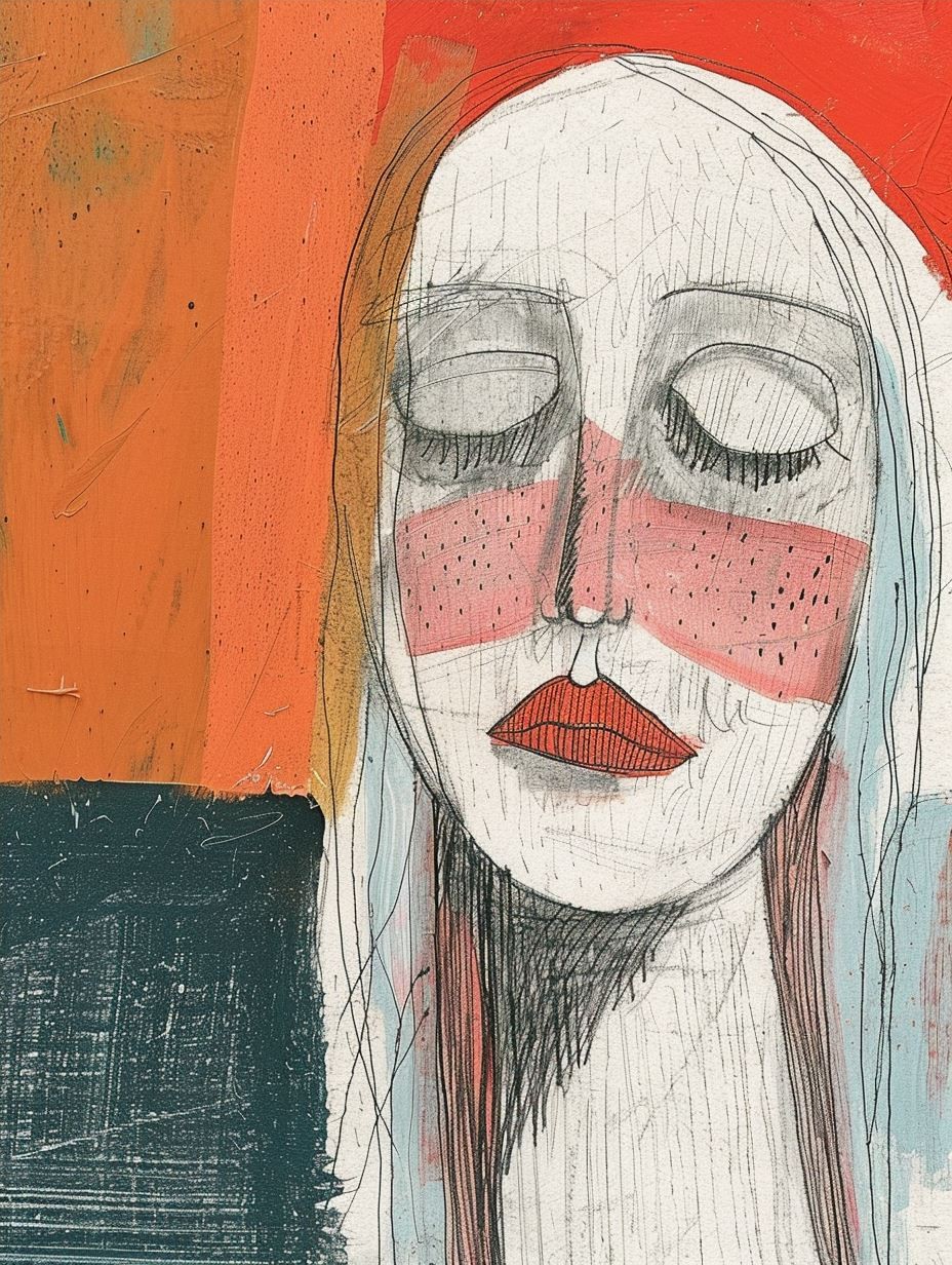 Fragments of a Silent Gaze - Image 4
