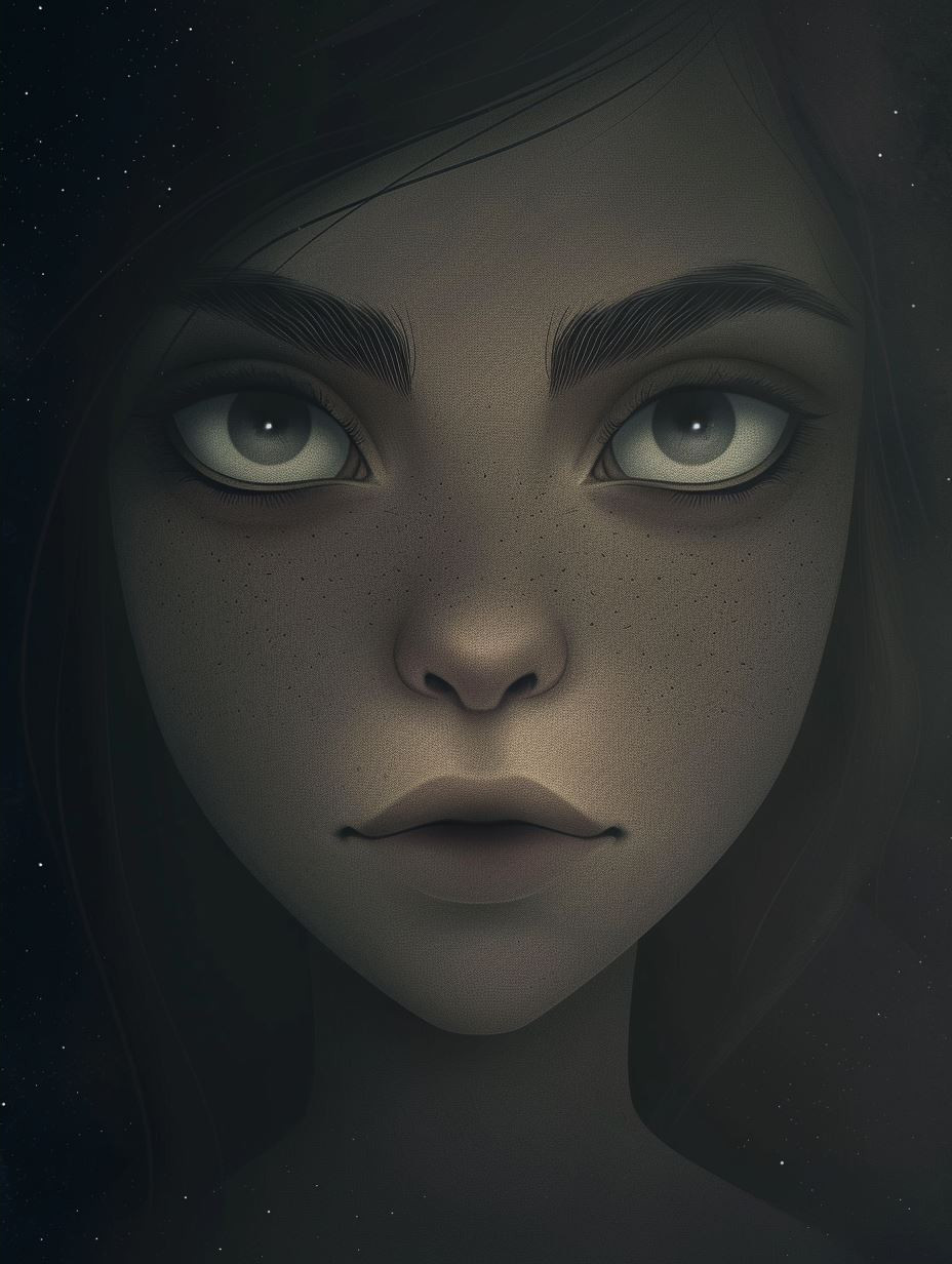 The Fragmented Gaze of Stone - Image 2