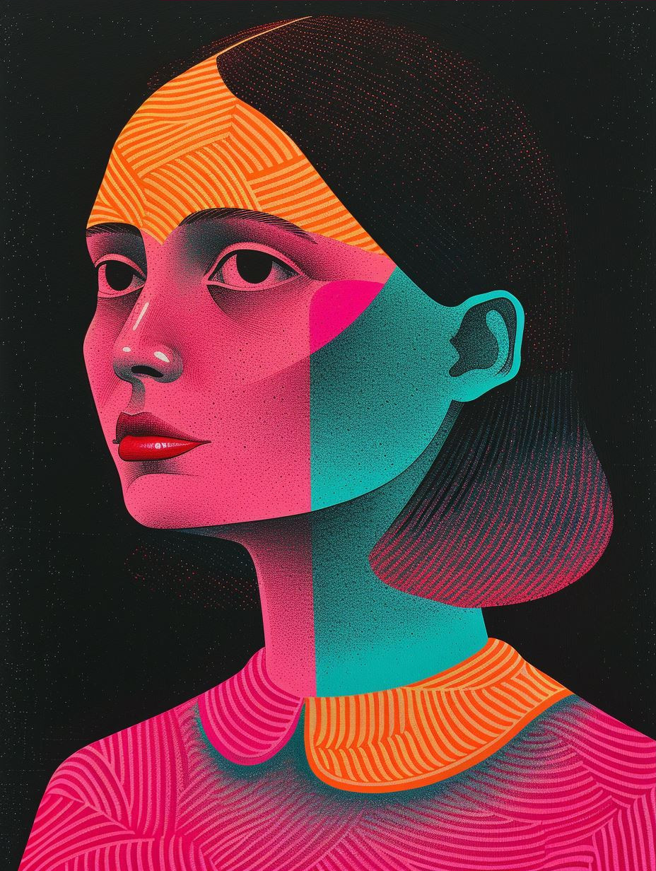 Prismatic Portraits of Modern Femininity - Image 3