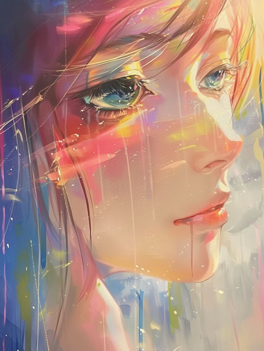 Ethereal Visions of Digital Beauty - Image 3