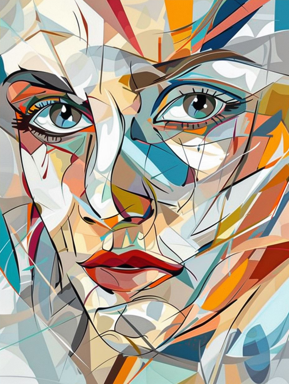 Prismatic Visions of the Feminine - Image 4