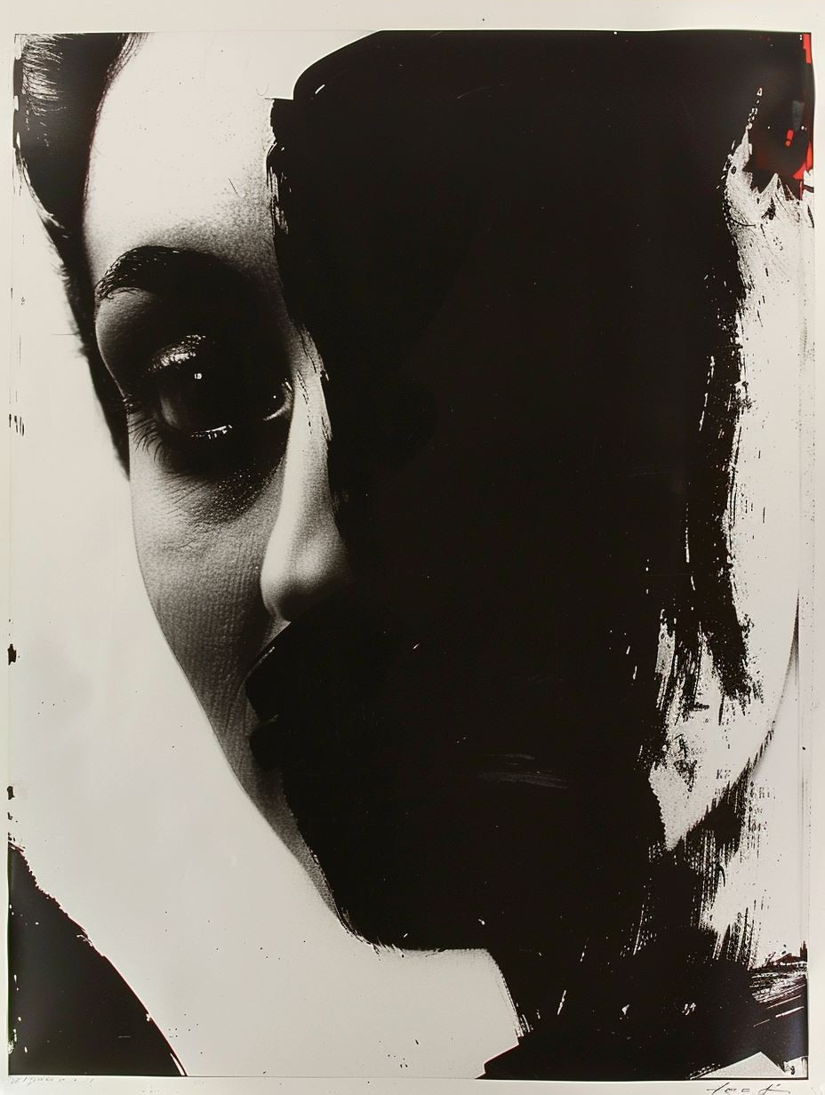 Fragmented Portraits of Hidden Emotion - Image 3