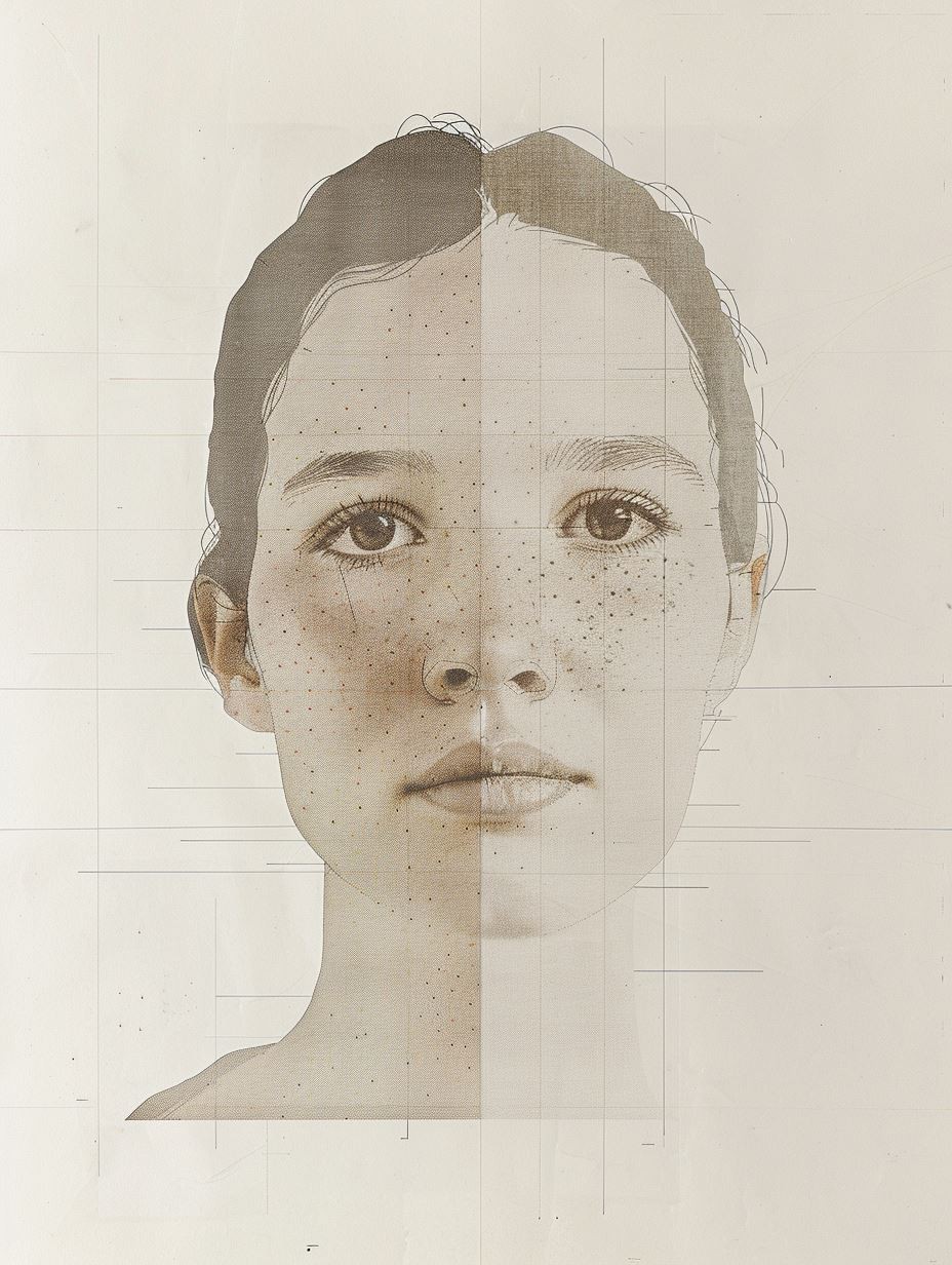 Architectural Blueprint of a Soul - Image 2