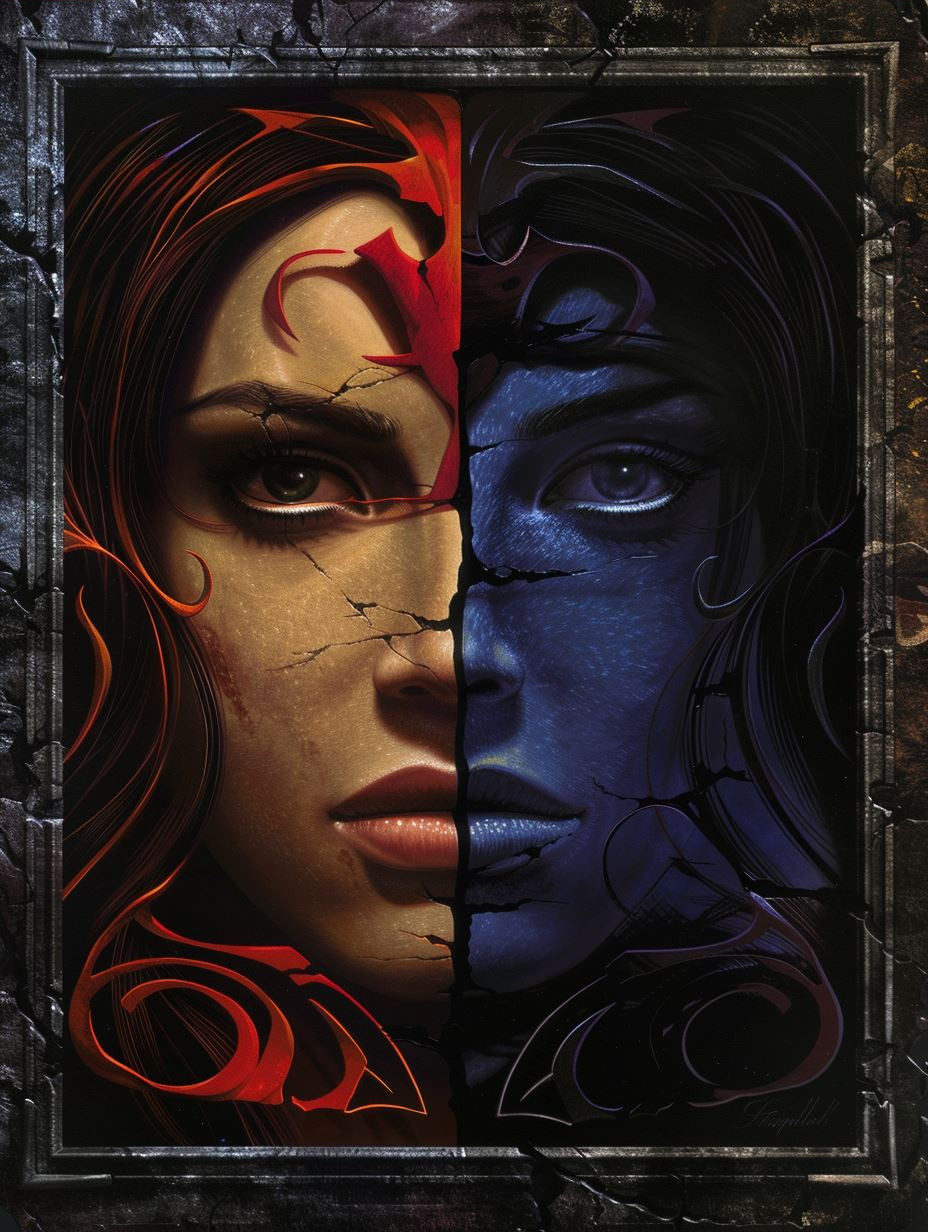 Shadows of the Crimson Gaze - Image 4