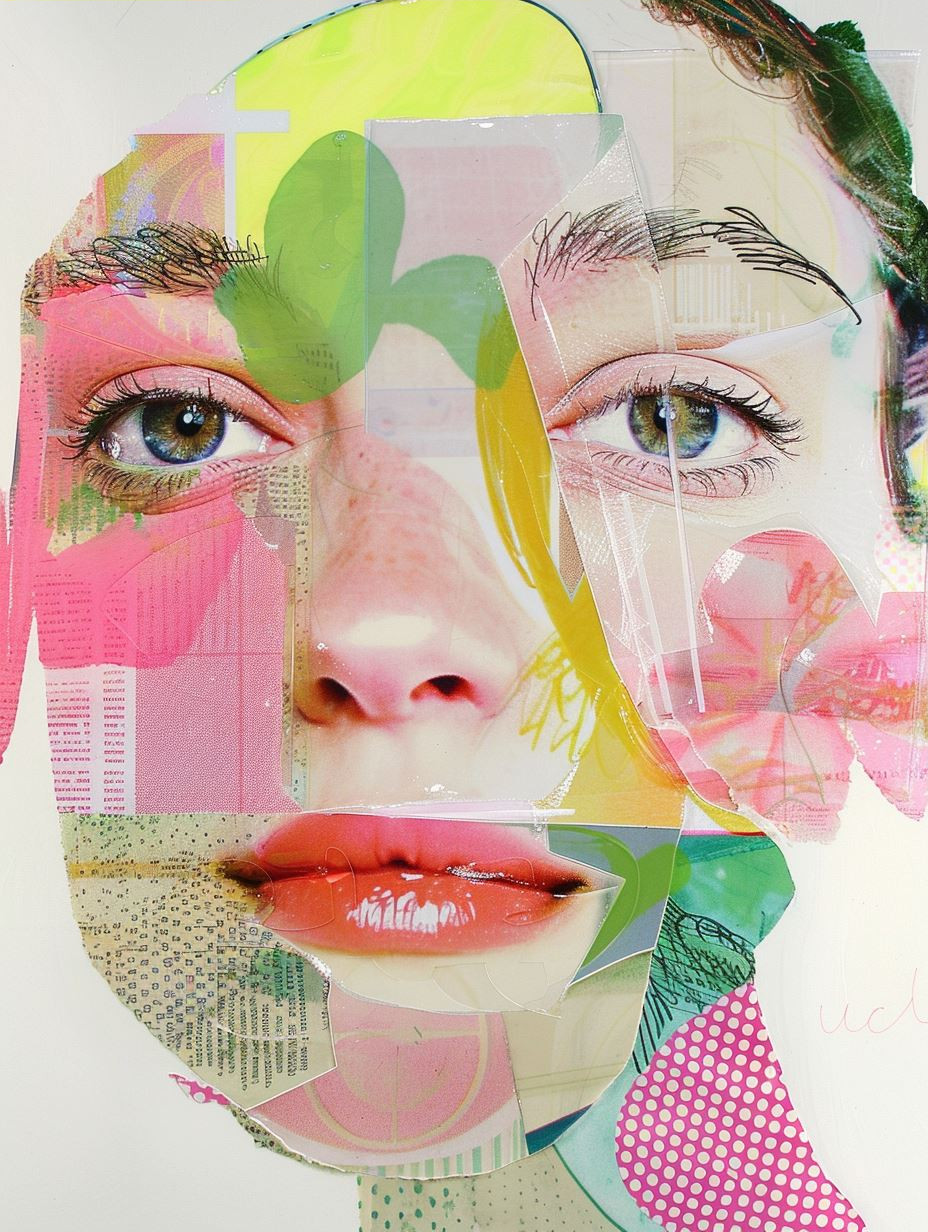 Fragmented Visions of Beauty - Image 3
