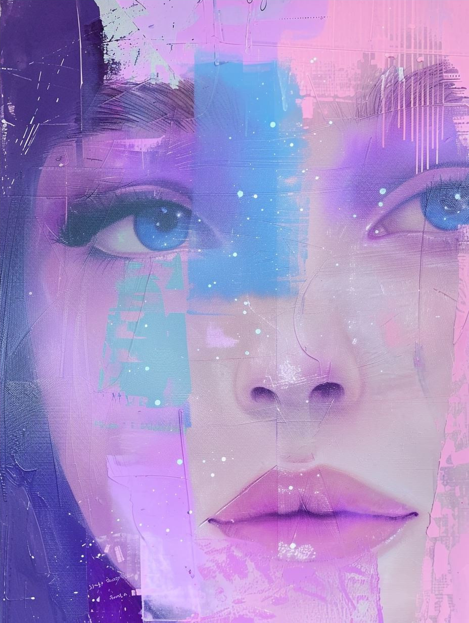 Fragmented Visions of Feminine Beauty - Image 4