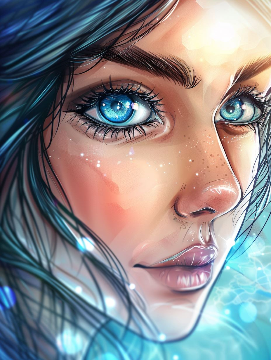 Celestial Gaze of Earth - Image 3