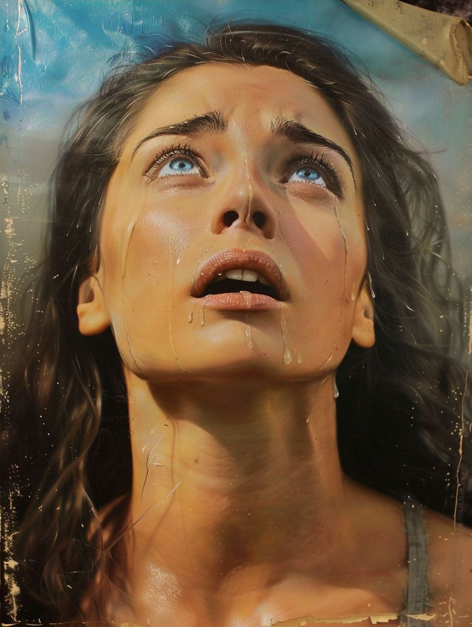 Ethereal Gaze of Watery Souls - Image 4