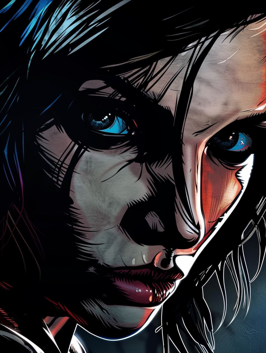 Cybernetic Portraits of Digital Women - Image 1