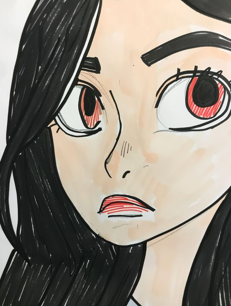 Evolution of Anime Portrait Styles - Image 3