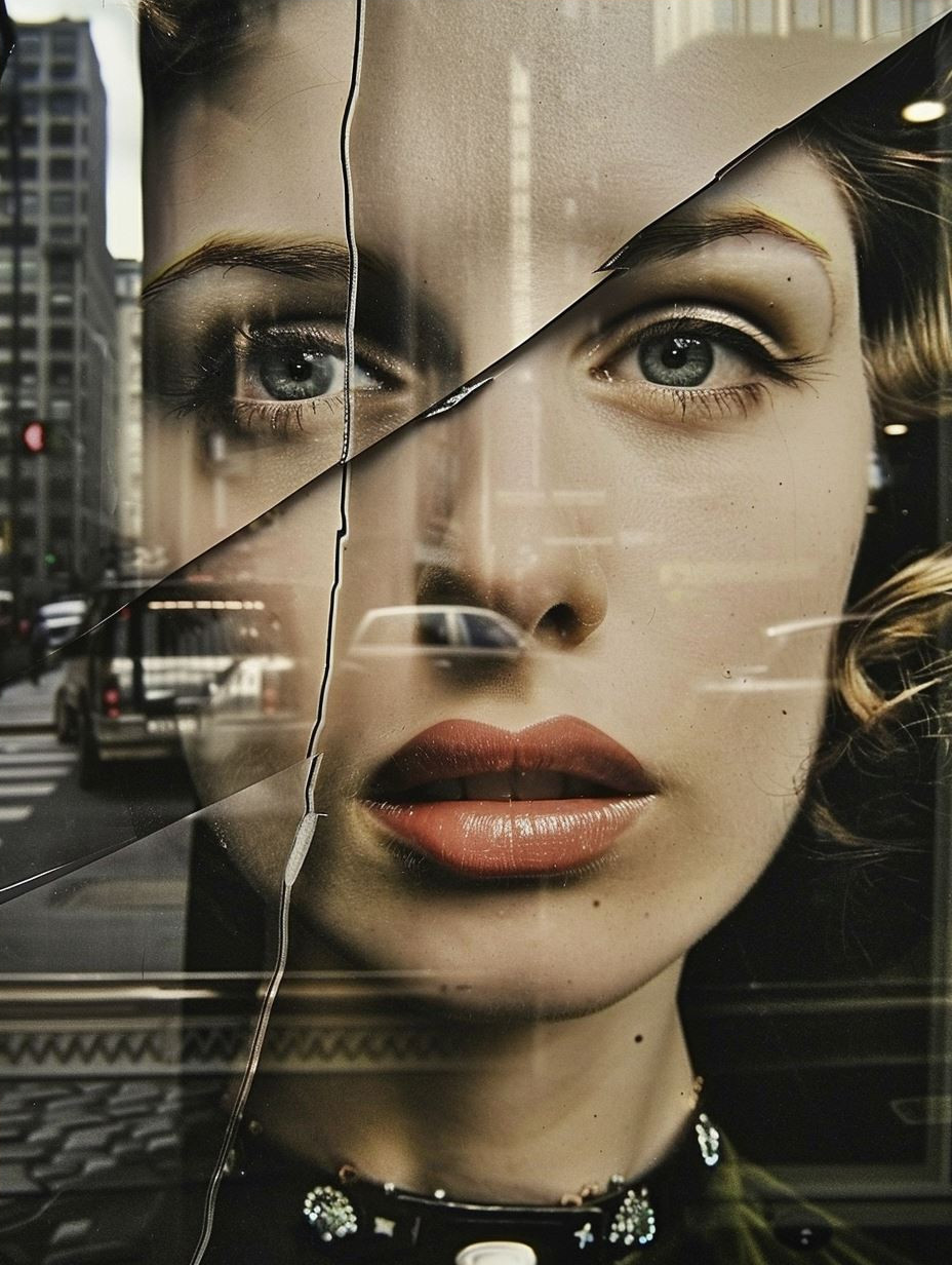 Fragmented Reflections of a Soul - Image 4