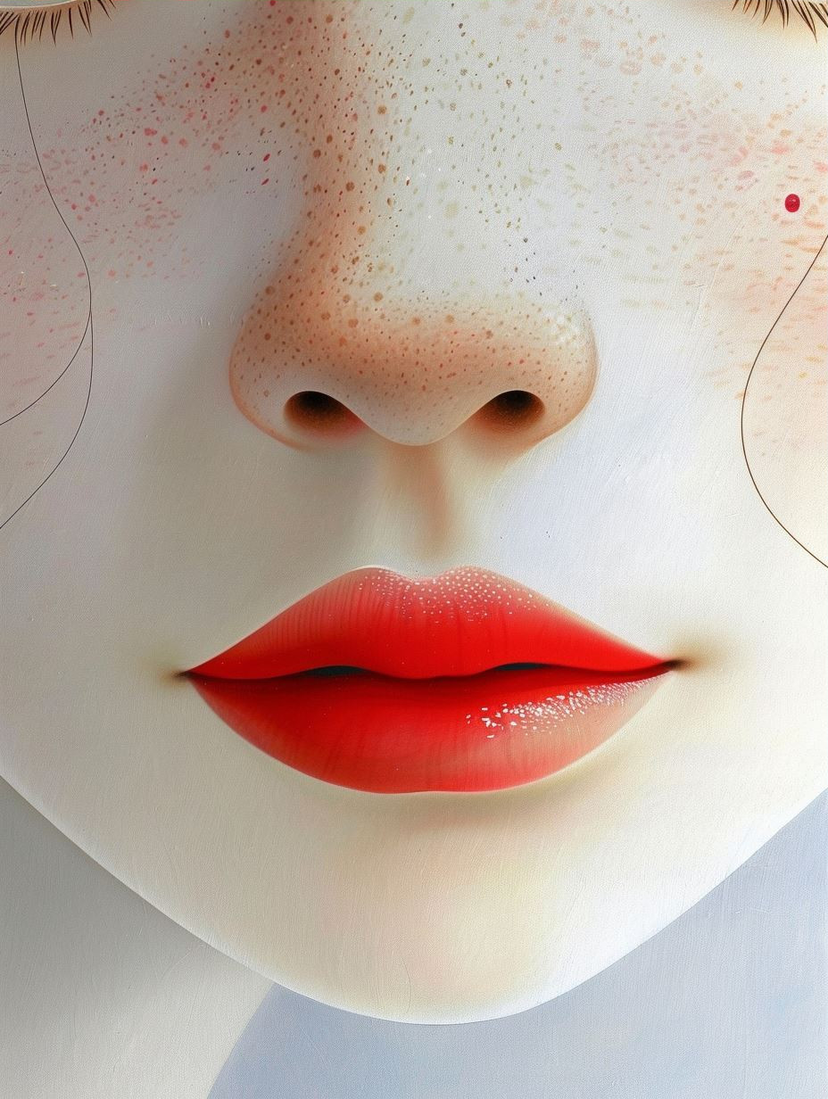 Ethereal Visions of Feminine Beauty - Image 3