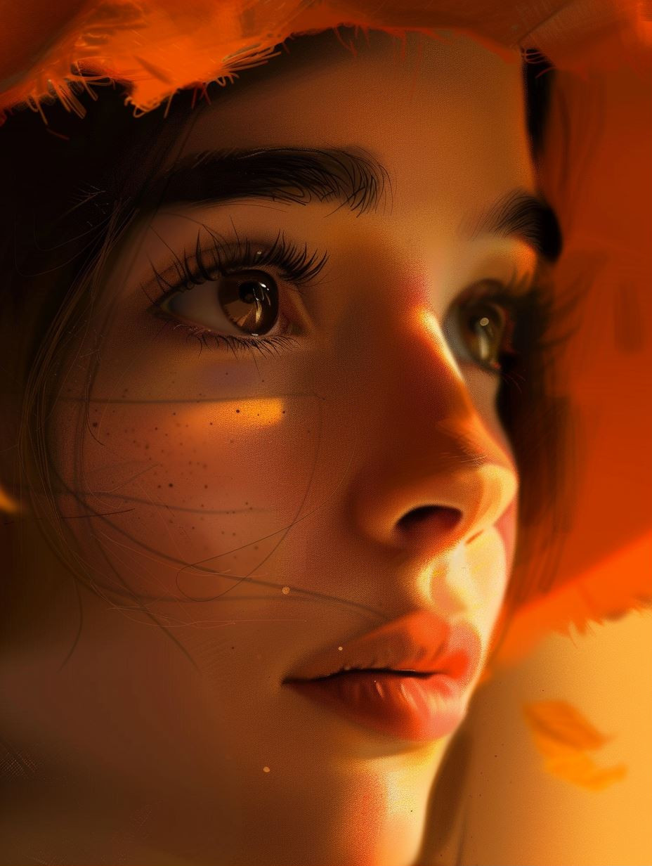 Golden Hour Glow Portraits - Image 1