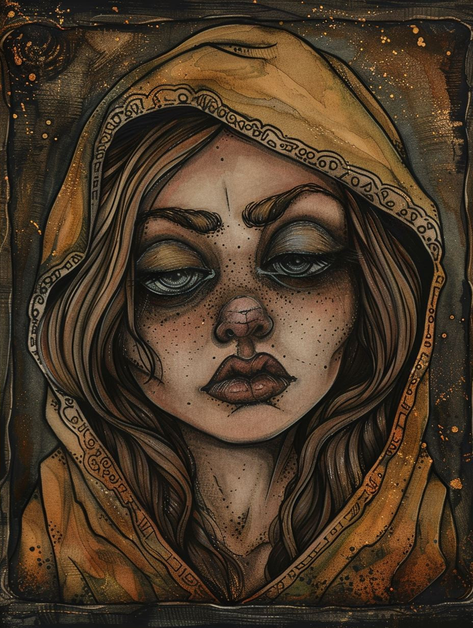 Four Faces of Melancholy - Image 2