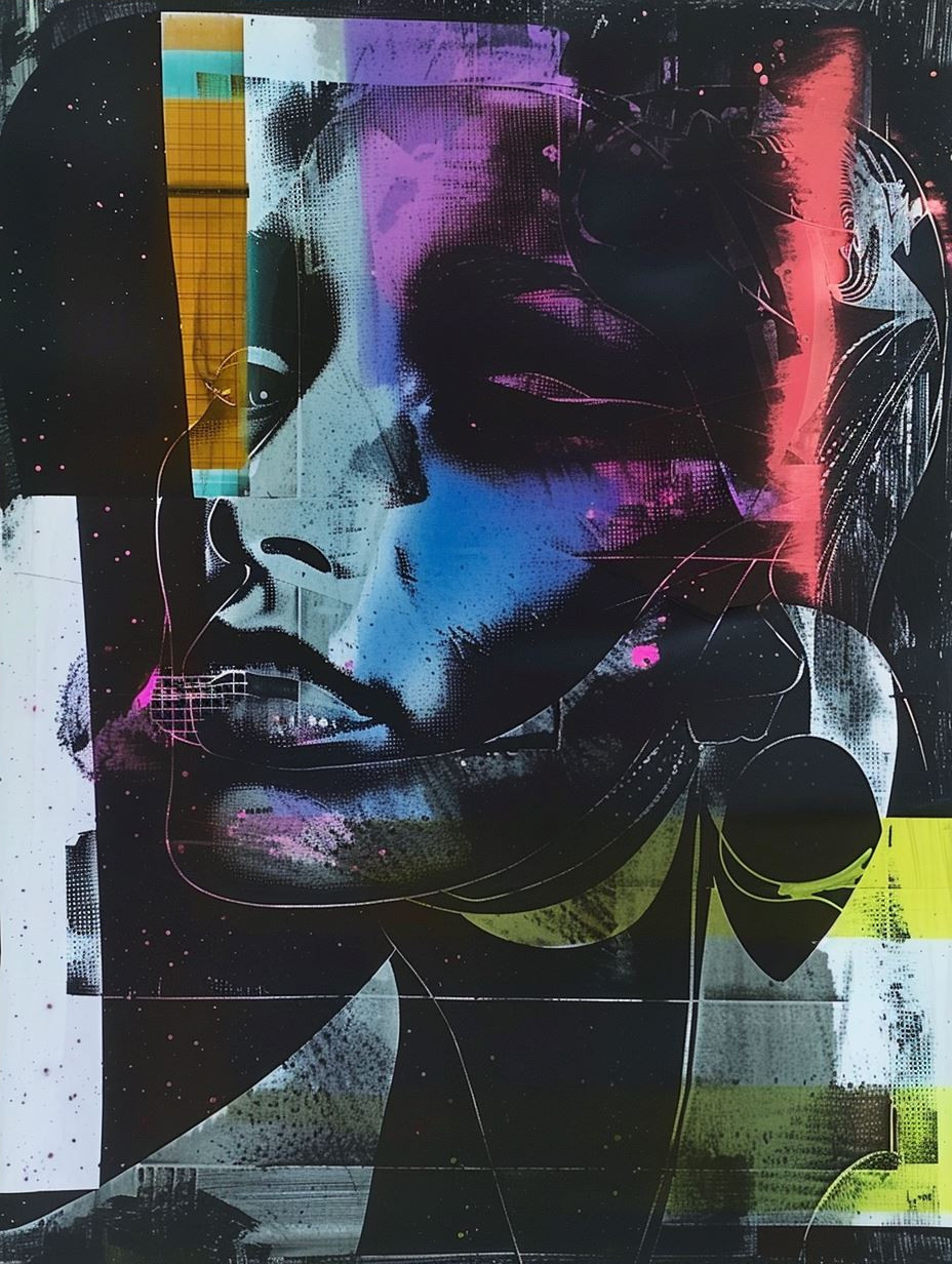Fragmented Echoes of Urban Soul - Image 4