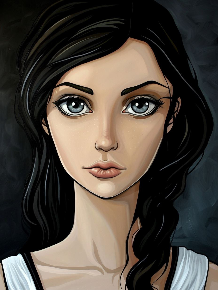 Four Visions of Digital Femininity - Image 1