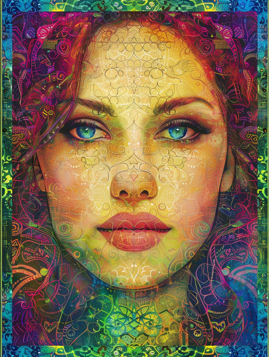 Digital Blueprint of Human Emotion - Image 3