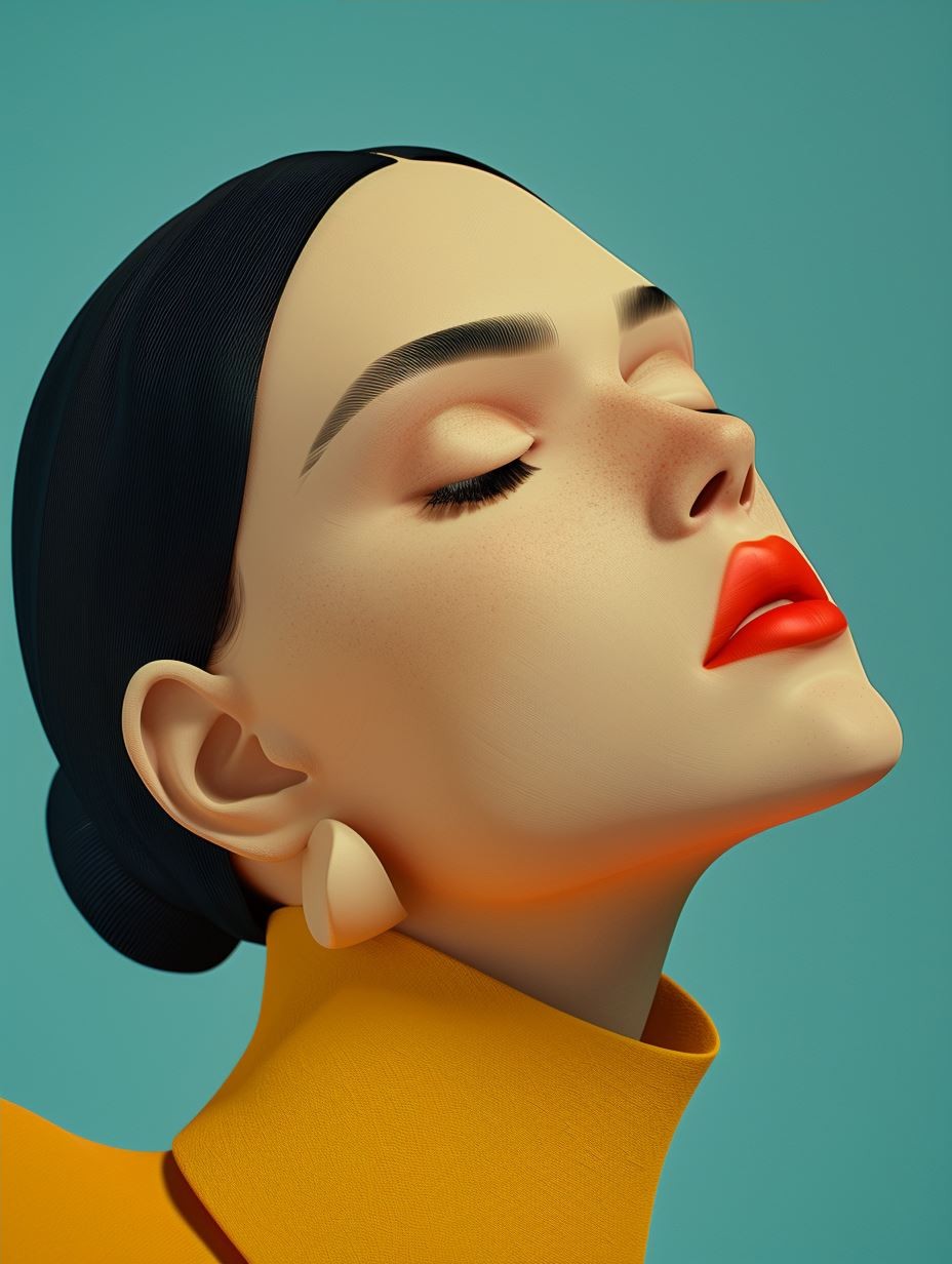 Hyperreal Velvet Glow - Image 4