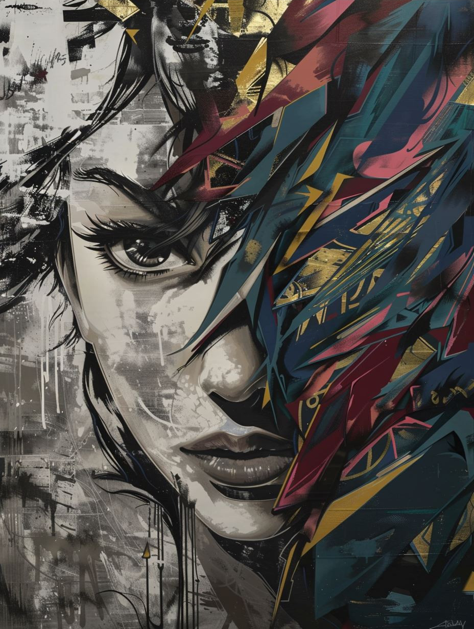 Faces of Modern Digital Artistry - Image 4