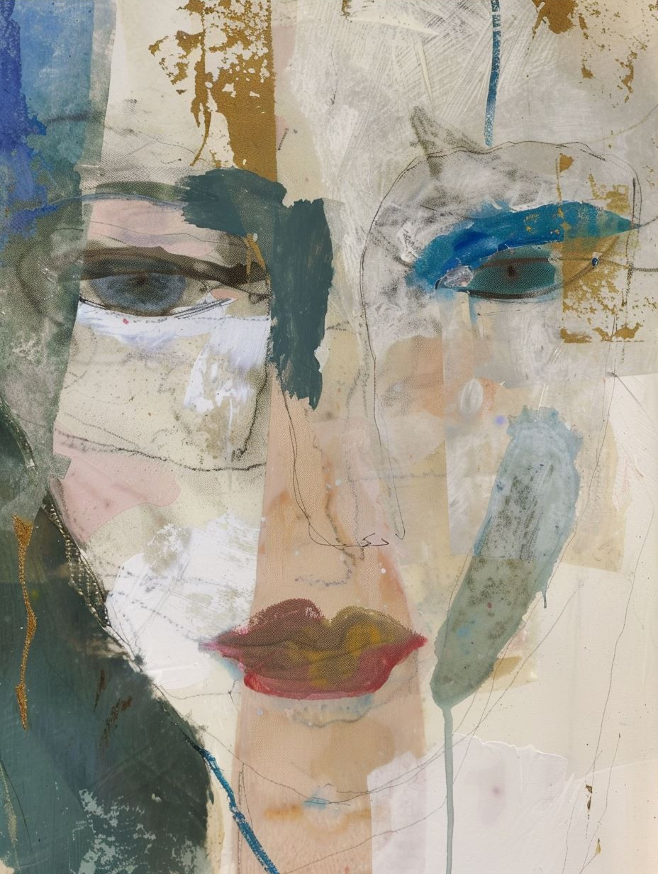 Fragmented Echoes of Human Souls - Image 3
