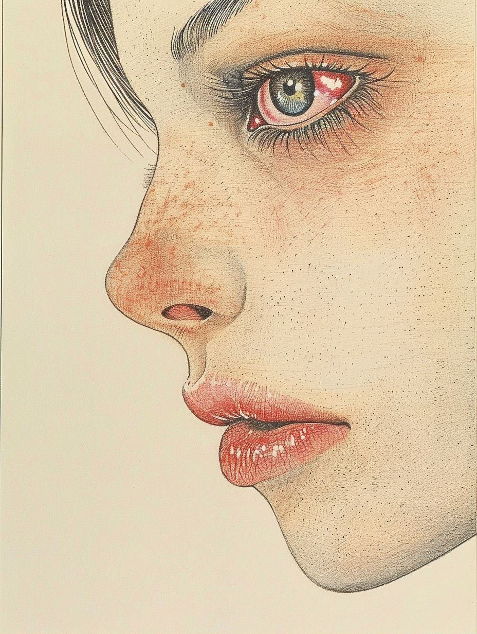 Four Gazes of Silent Emotion - Image 2