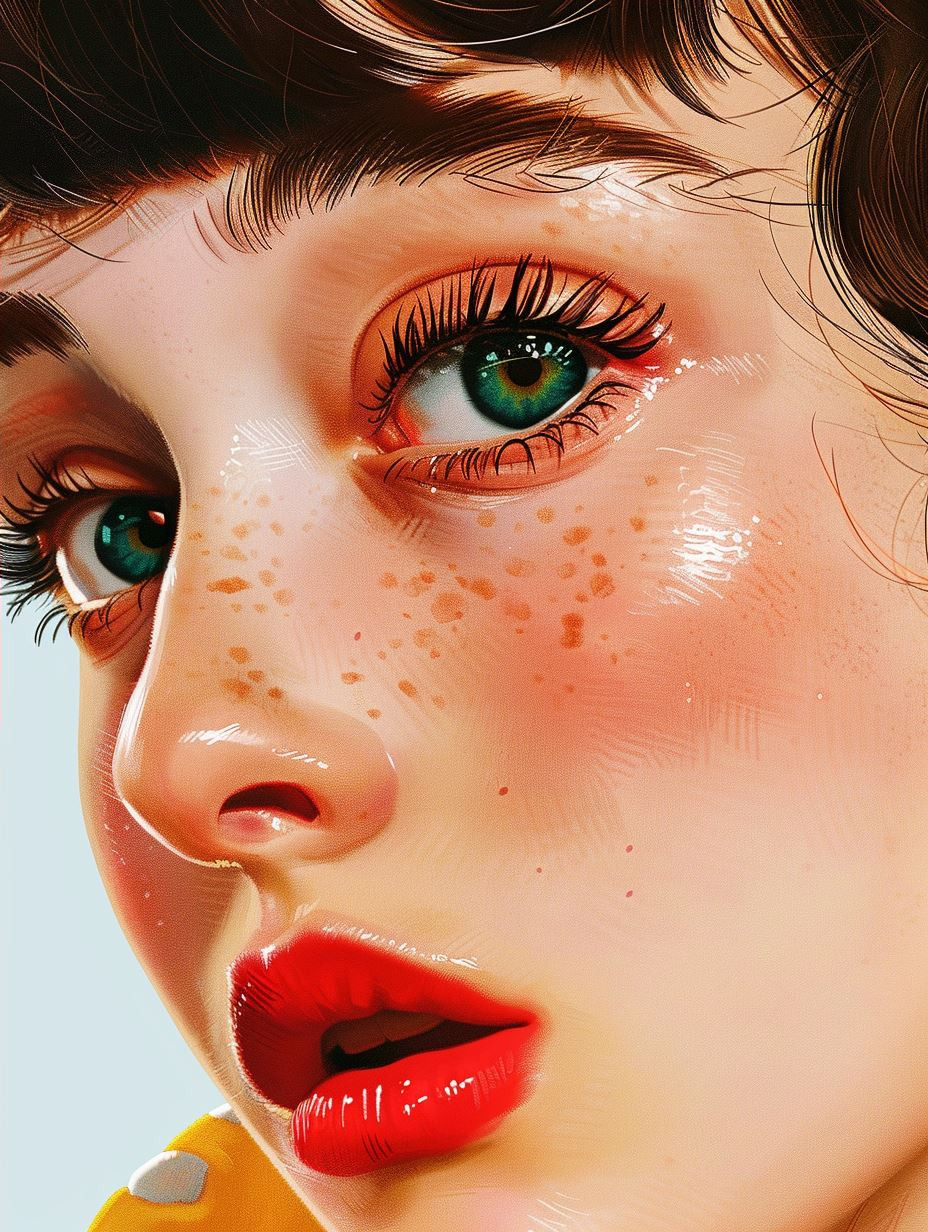 Luminous Dream Gaze - Image 4