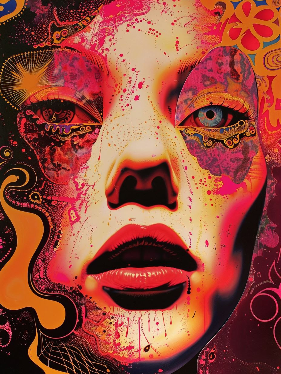 Psychedelic Visions of the Human Soul - Image 3