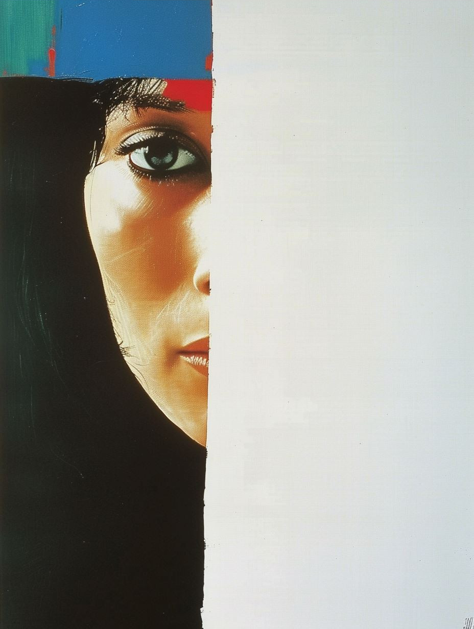 Fragmented Gazes in Modern Art - Image 3