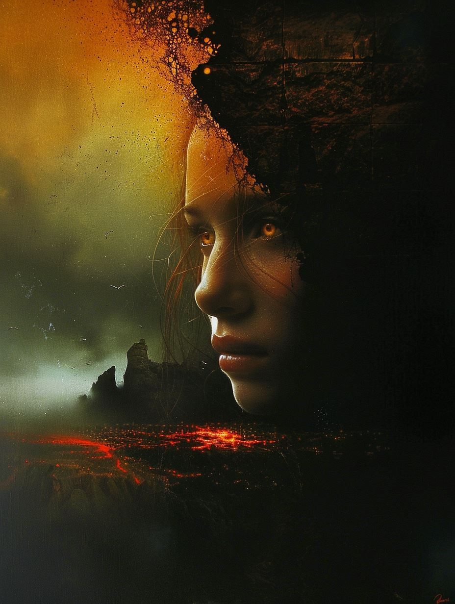 Echoes of a Surreal Soul - Image 1