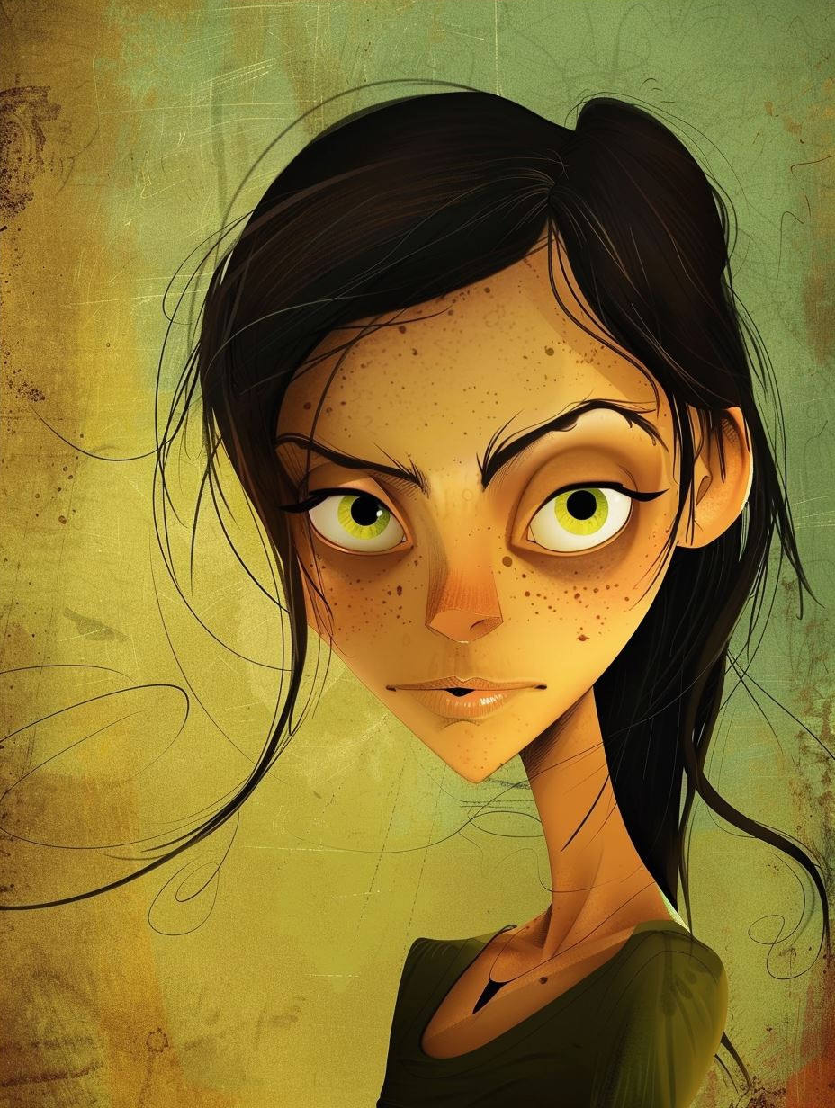 Melancholy Amber Glow - Image 4
