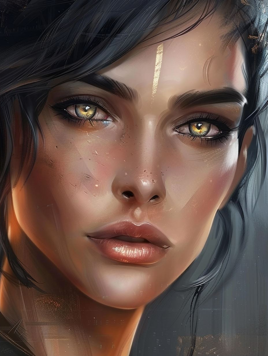 Ethereal Visions of Digital Fantasy Women - Image 2