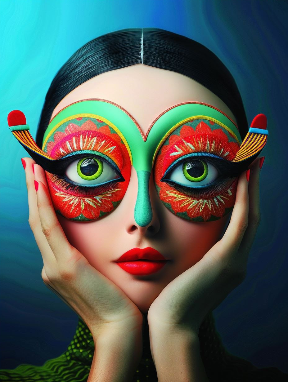 Surreal Visions of Artistic Beauty - Image 4