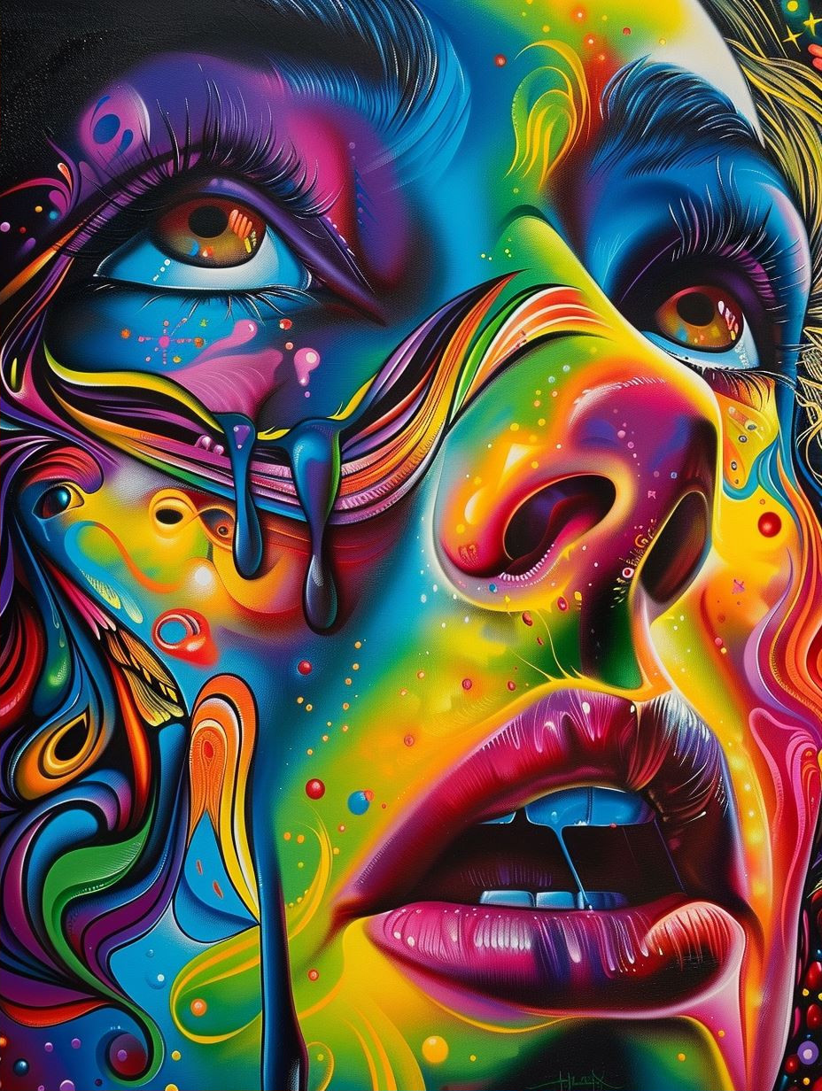 Prismatic Visions of the Human Soul - Image 2