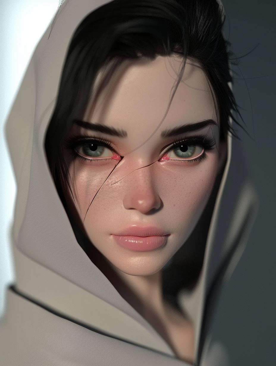 Diverse Character Concept Sketches - Image 3