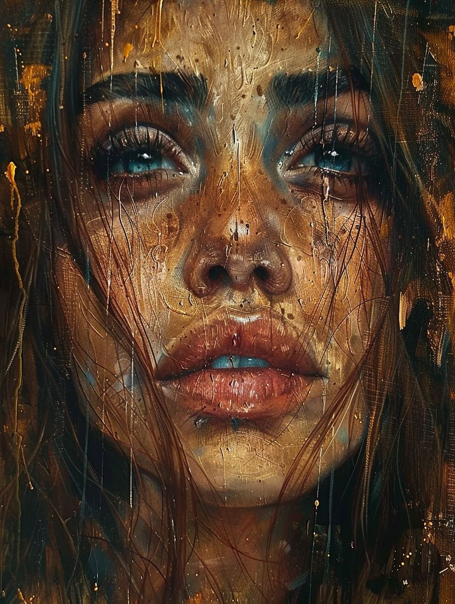 Gilded Sorrow
