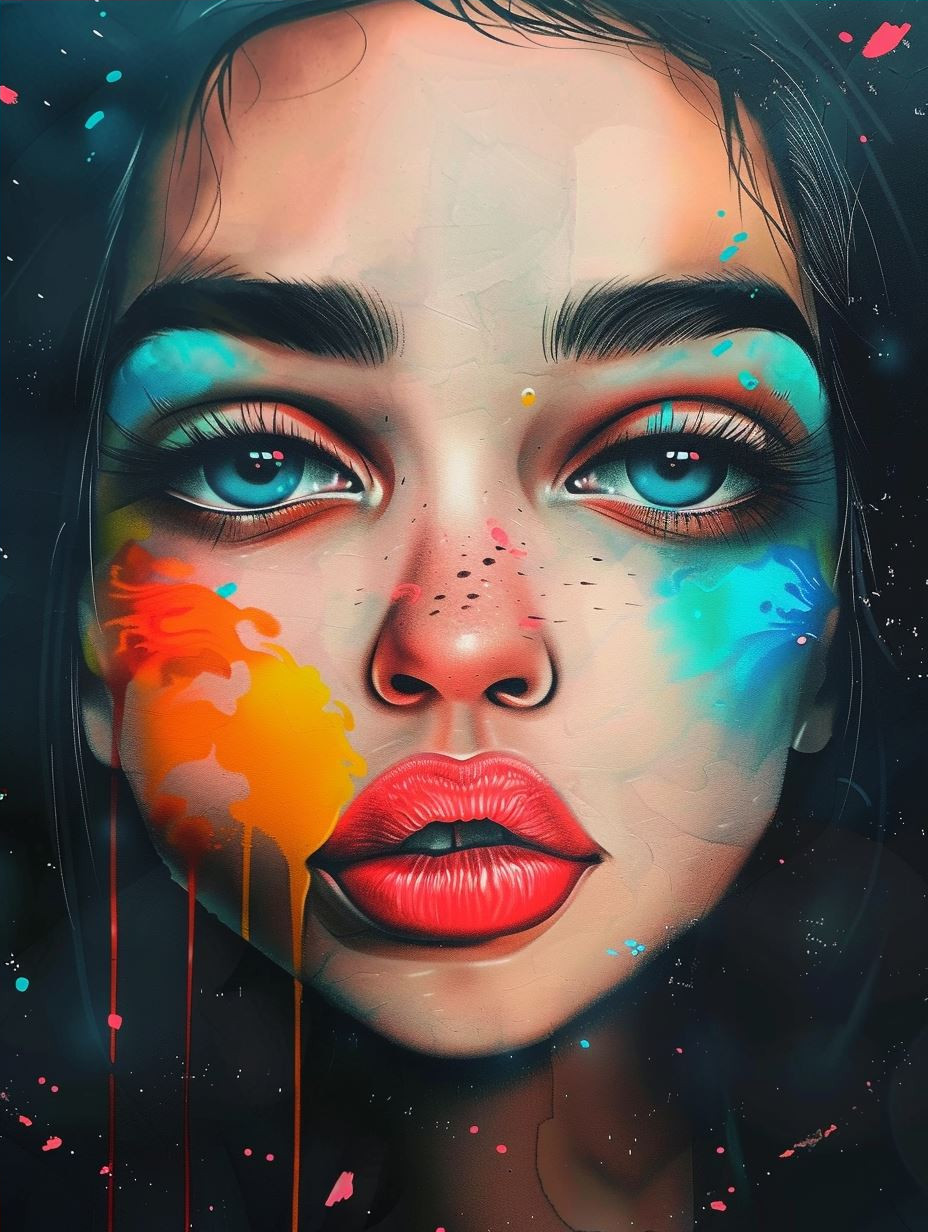 Fragments of Digital Beauty - Image 4