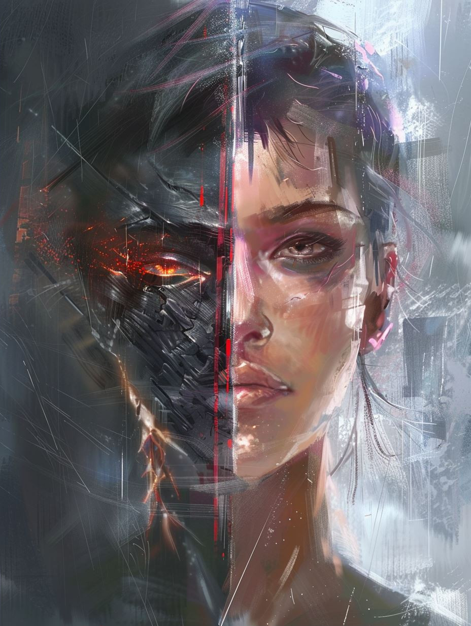 Fragments of Ethereal Digital Souls - Image 2