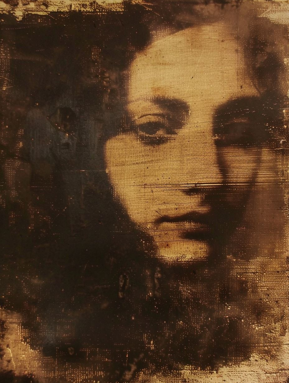 Weathered Echoes of a Soul - Image 3