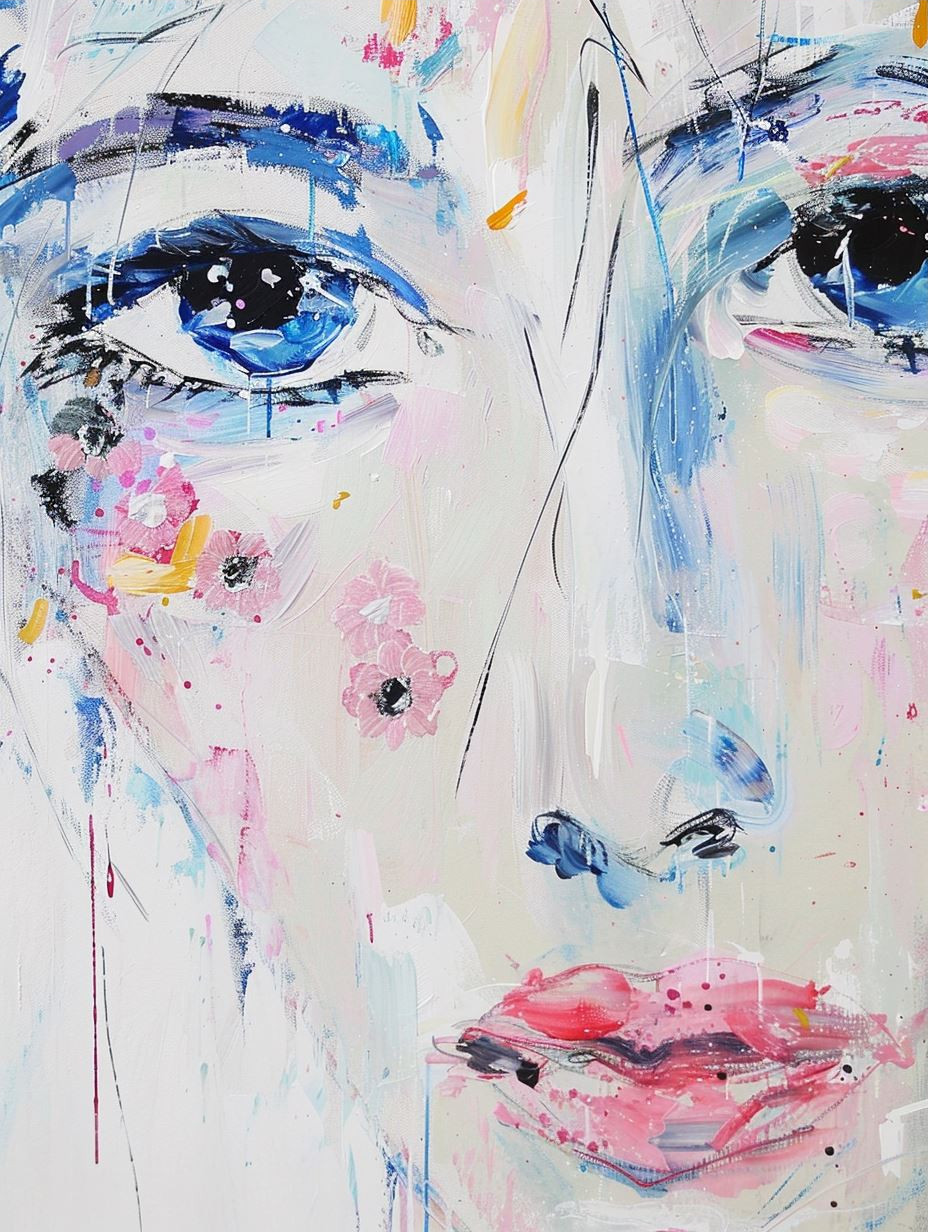 Fragments of a Blue-Eyed Gaze - Image 3