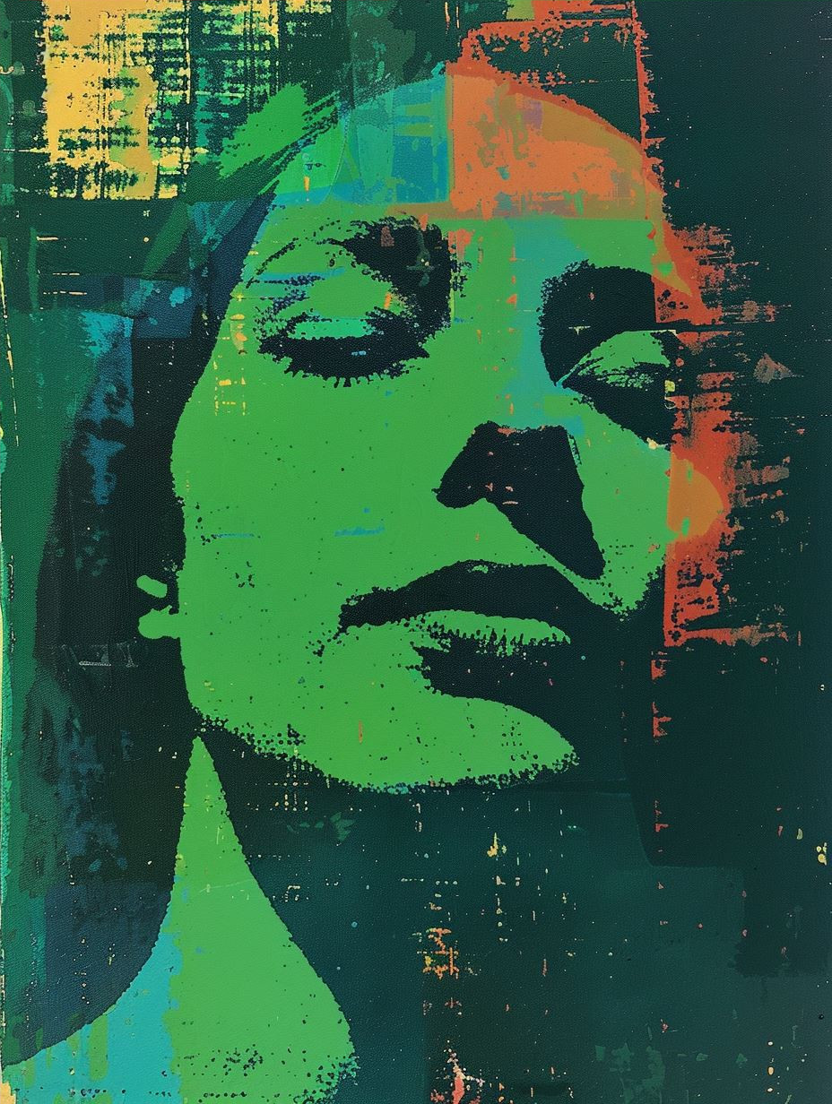 Fragments of a Green Soul - Image 4