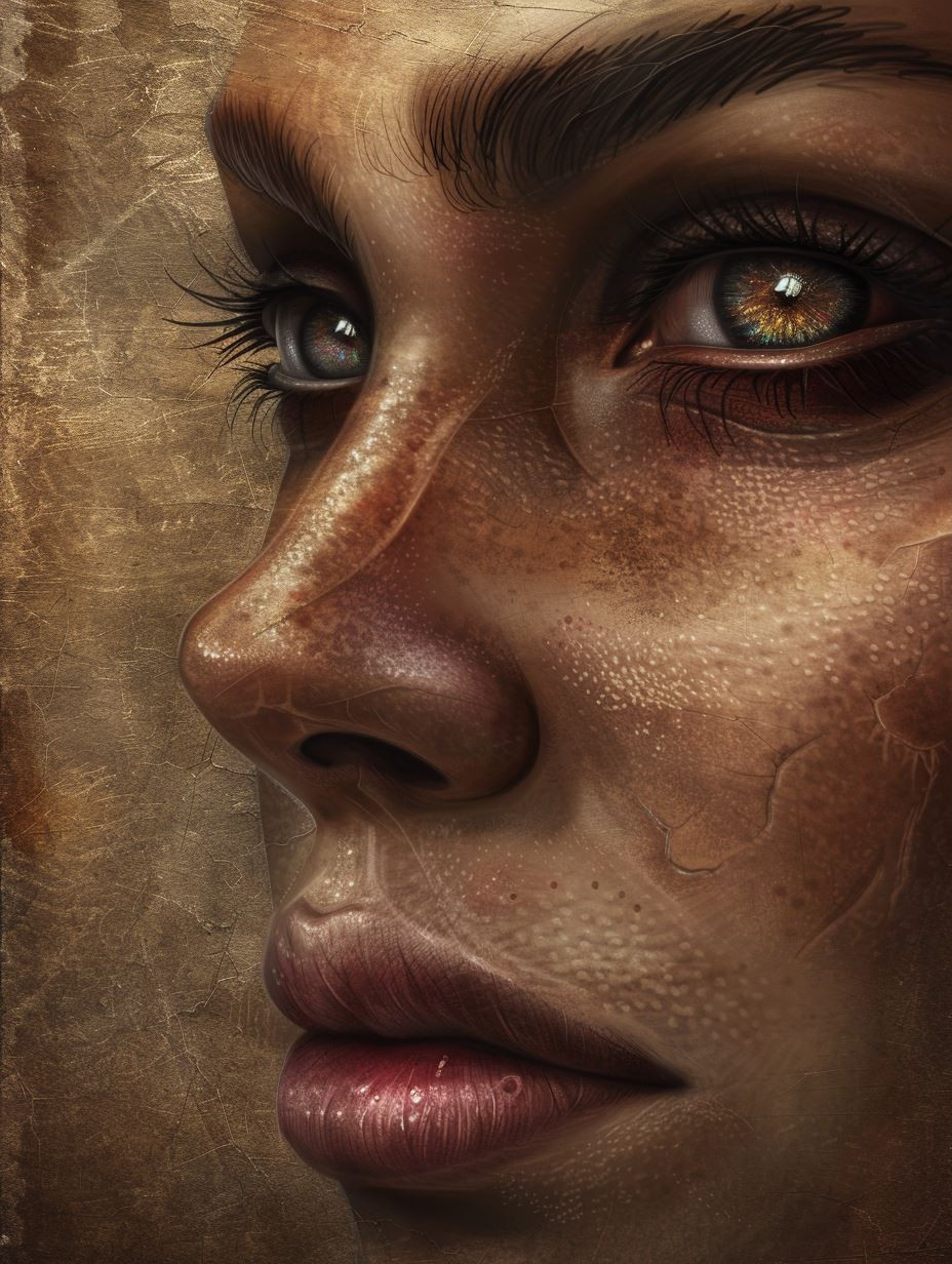 The Cursed Oracle's Gaze - Image 3
